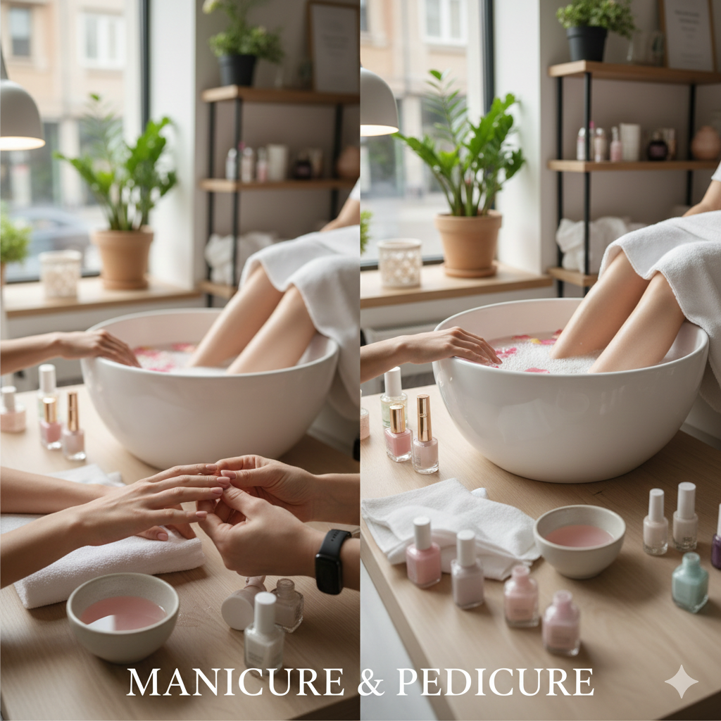 best beauty parlour in manjeri