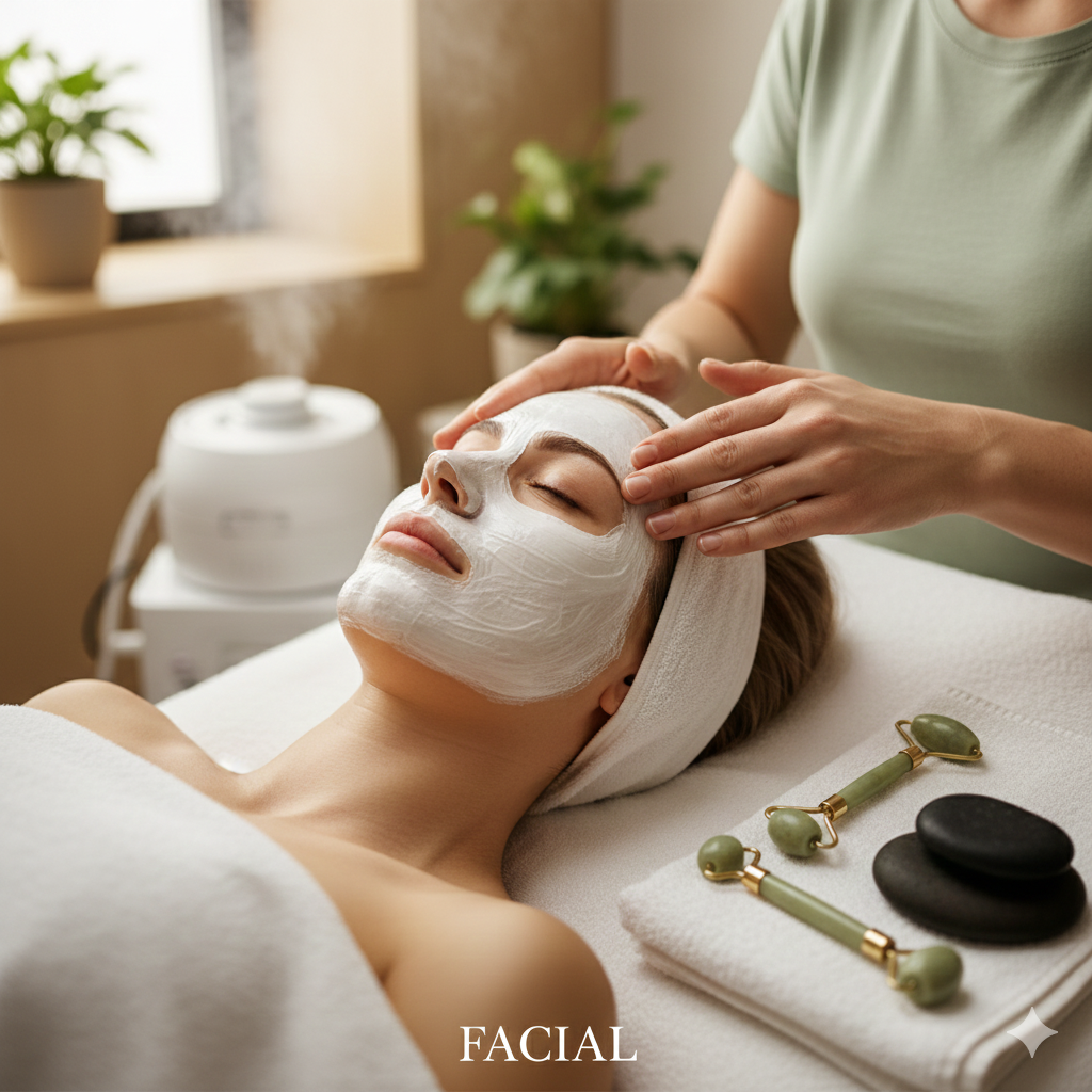 best beauty parlour in manjeri